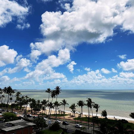 Flat Fm20 Cabo Branco Ocean - By Almare Daire João Pessoa Dış mekan fotoğraf