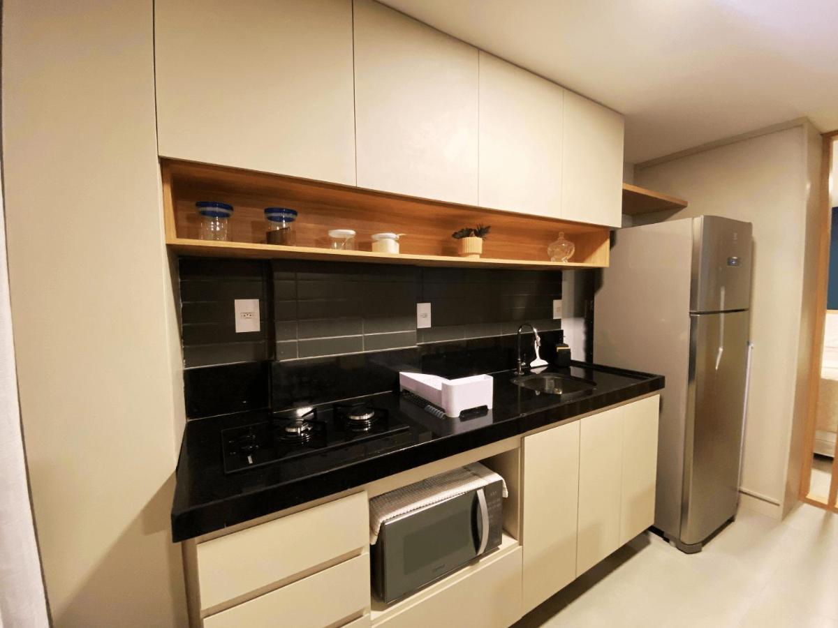 Flat Fm20 Cabo Branco Ocean - By Almare Daire João Pessoa Dış mekan fotoğraf