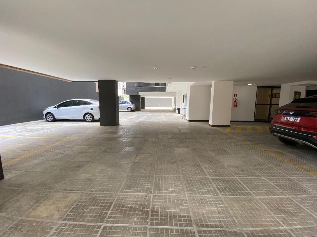 Flat Fm20 Cabo Branco Ocean - By Almare Daire João Pessoa Dış mekan fotoğraf