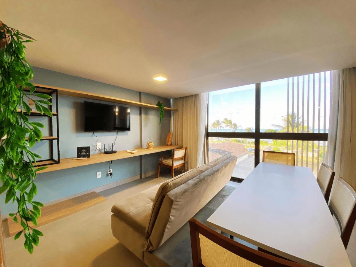 Flat Fm20 Cabo Branco Ocean - By Almare Daire João Pessoa Dış mekan fotoğraf
