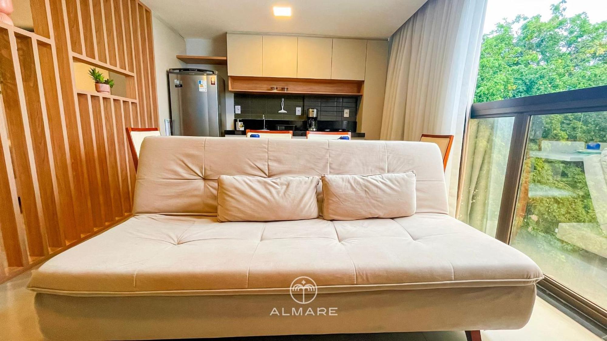 Flat Fm20 Cabo Branco Ocean - By Almare Daire João Pessoa Dış mekan fotoğraf